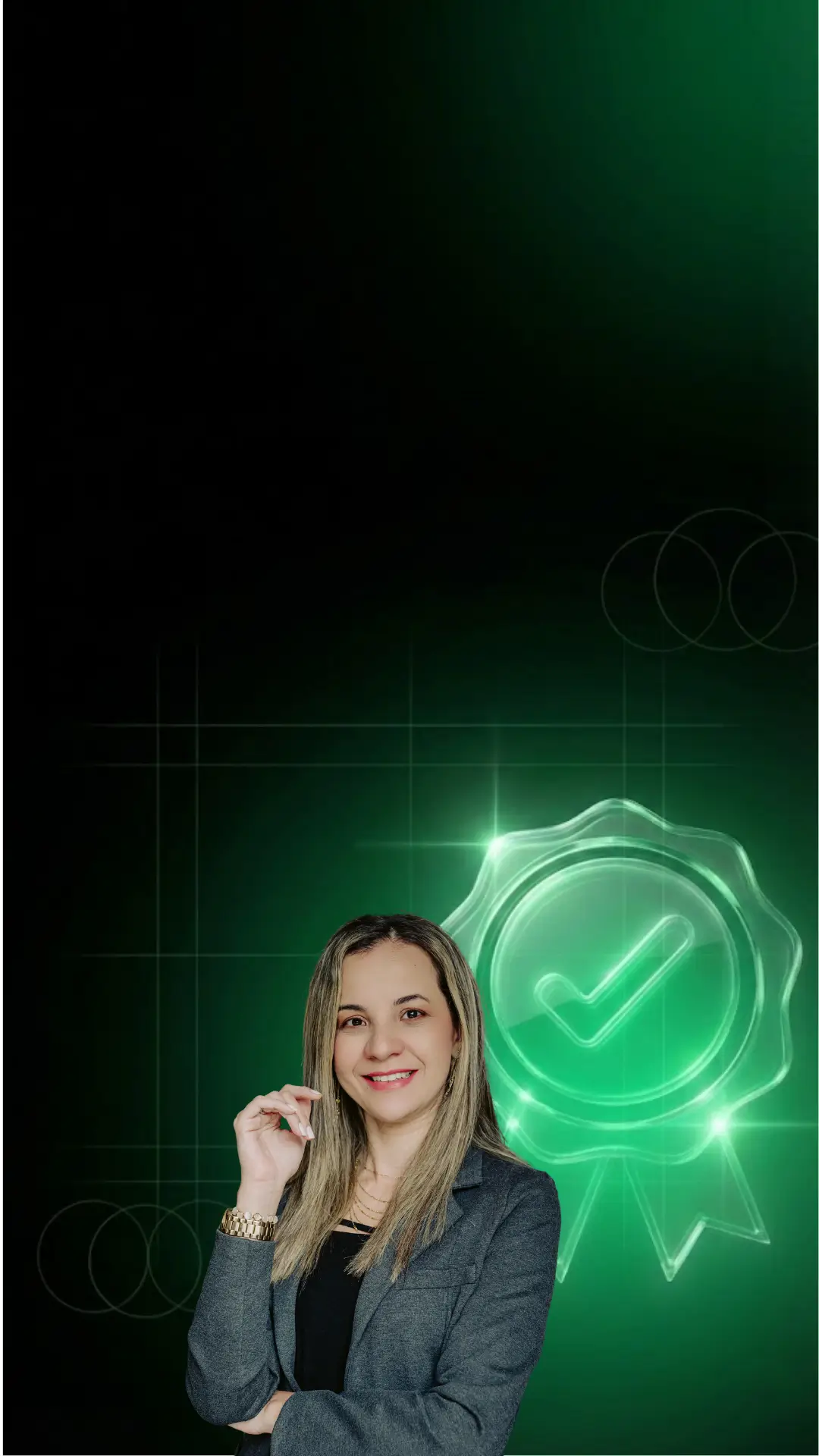 Rosemeire Moreira - Certificação em Remuneração Estratégica