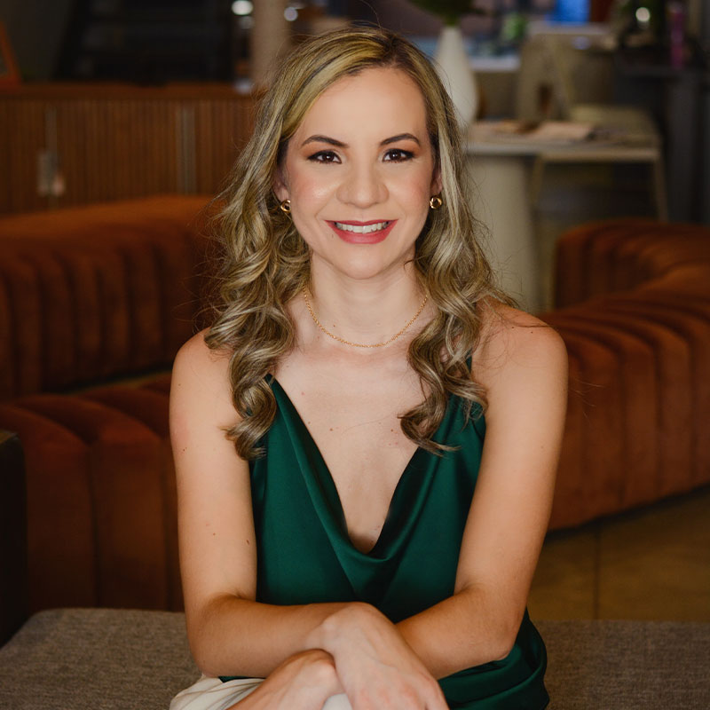 Rosemeire Moreira - Especialista em Remuneração Estratégica